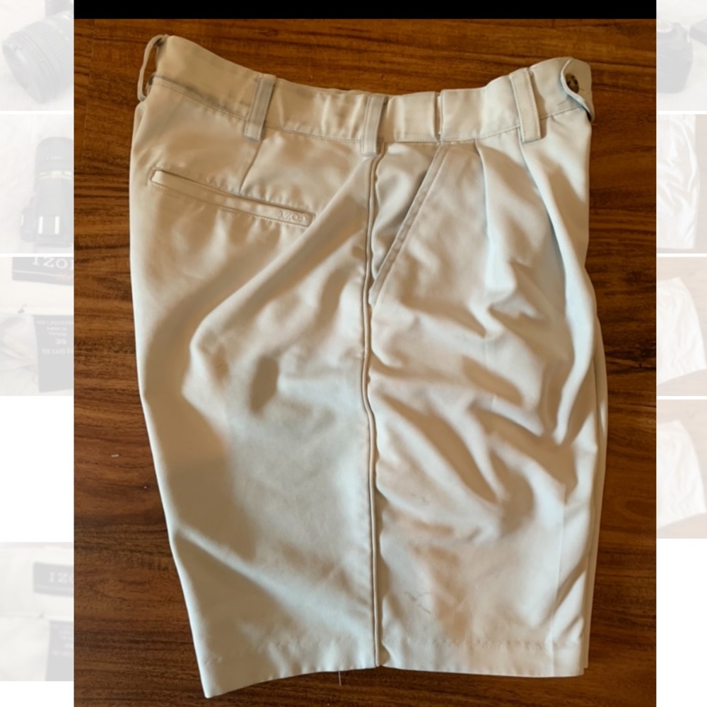 IZOD X.F.G. Performance Golf Shorts